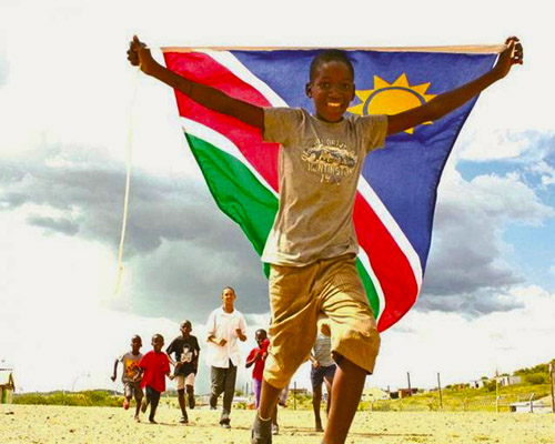Resilience, cultural diversity, and independence Namibia’s Story, from Ancient Cultures to Independence